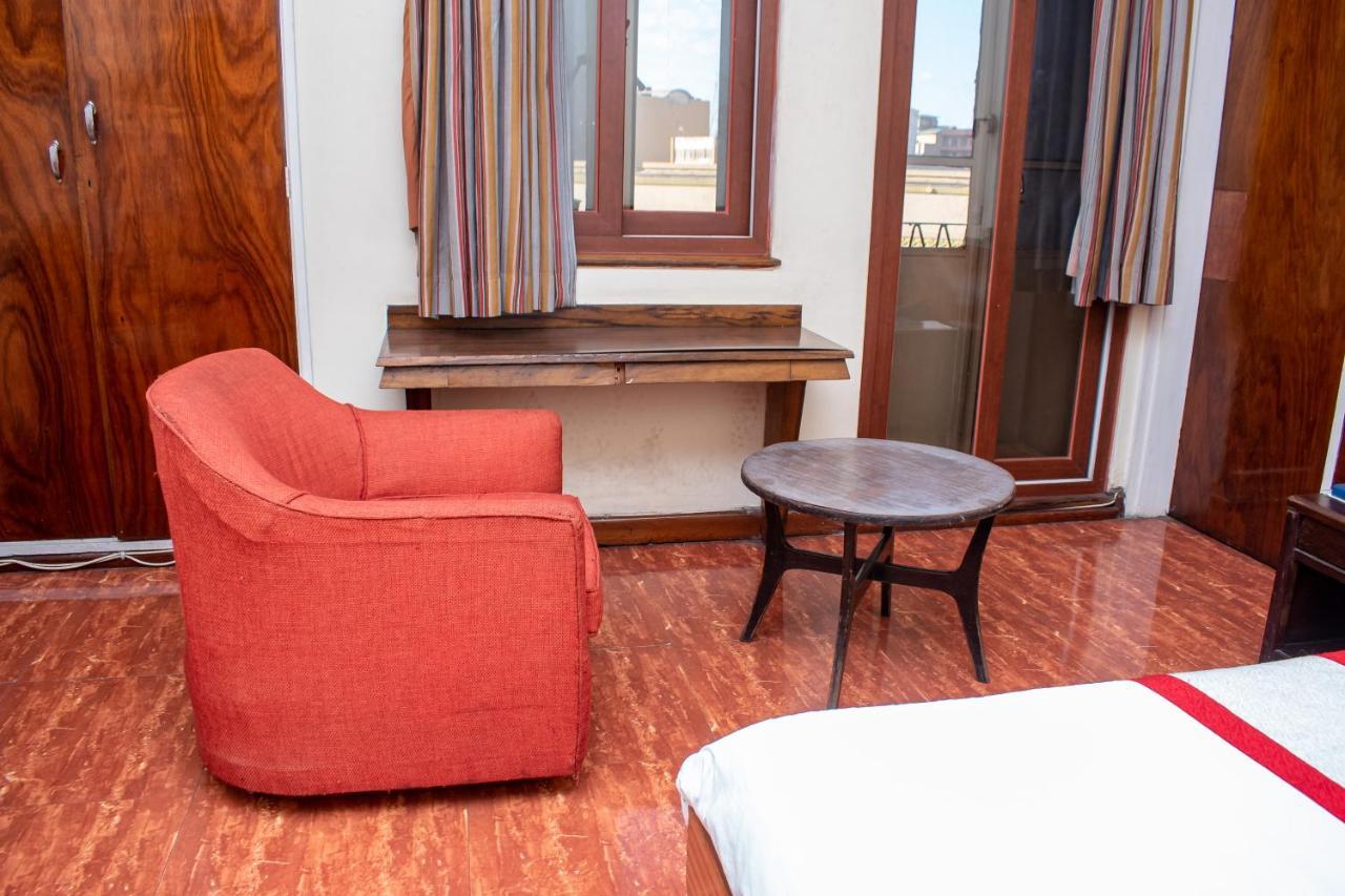 Ambassadeur Hotel Nairobi Buitenkant foto