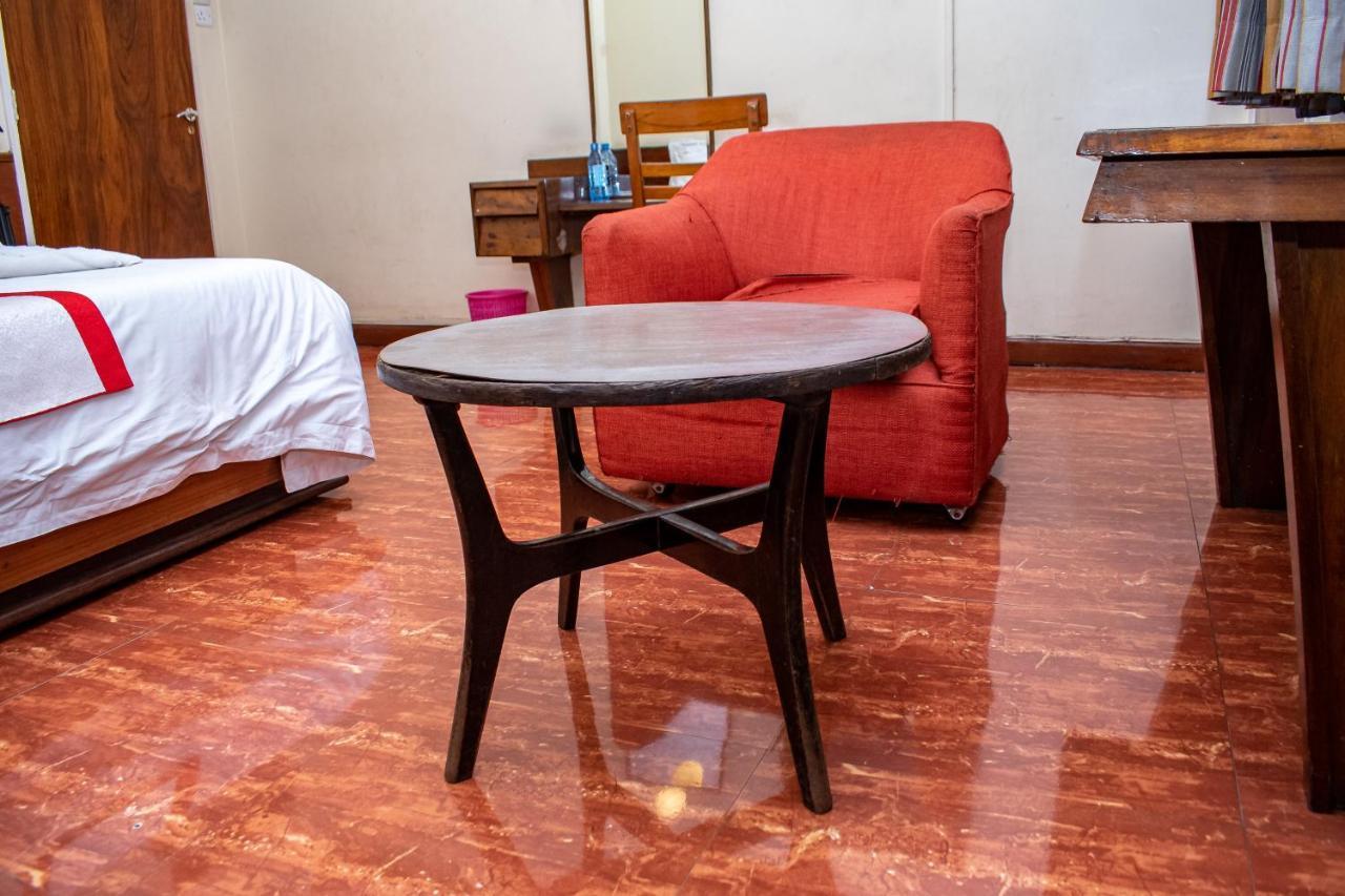 Ambassadeur Hotel Nairobi Buitenkant foto