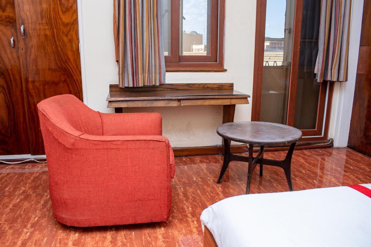 Ambassadeur Hotel Nairobi Buitenkant foto