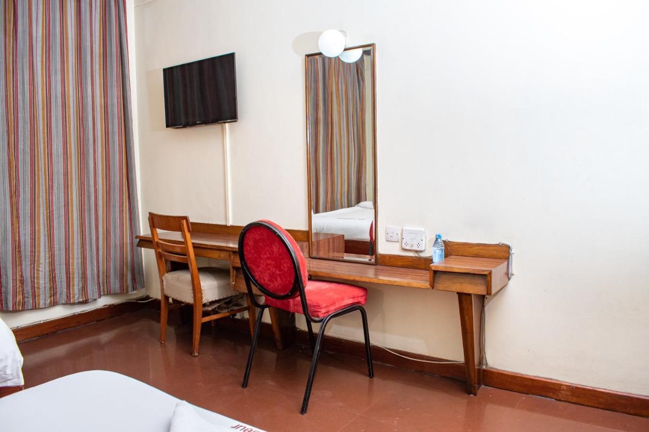 Ambassadeur Hotel Nairobi Buitenkant foto